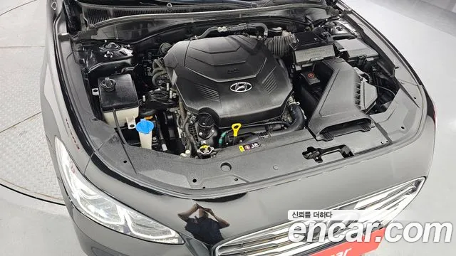 Hyundai Grandeur 2019 thumb 5