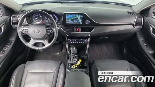 Hyundai Grandeur 2019 thumb 6