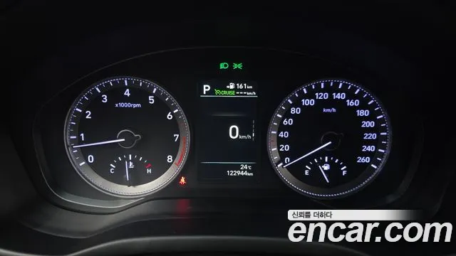 Hyundai Grandeur 2019 thumb 7
