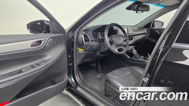 Hyundai Grandeur 2019 thumb 9