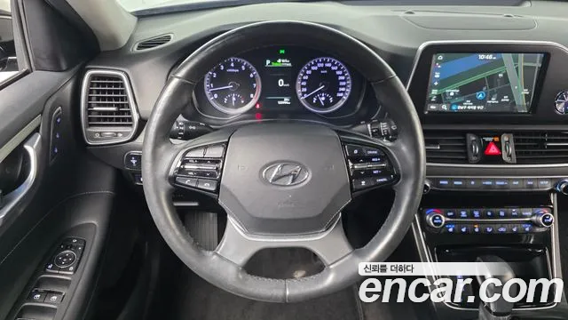 Hyundai Grandeur 2019 thumb 12