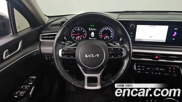 Kia K5 2021 thumb 12