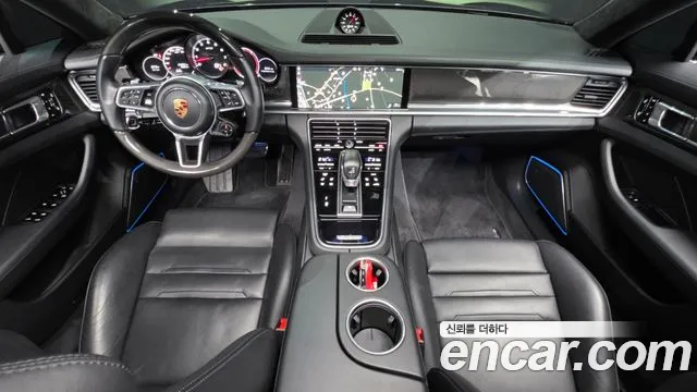 Porsche Panamera 2019 thumb 7