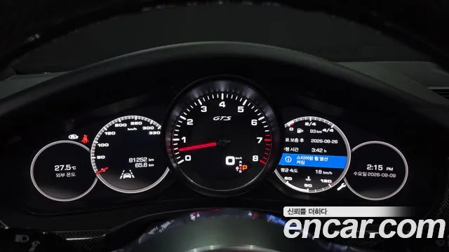 Porsche Panamera 2019 thumb 8