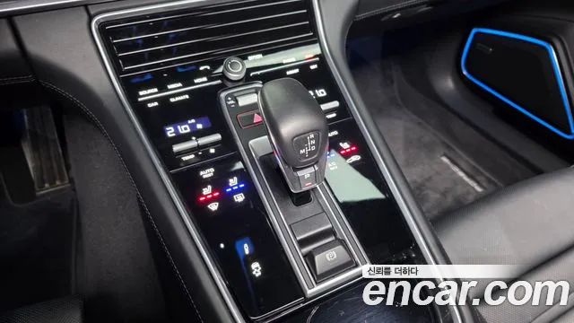 Porsche Panamera 2019 thumb 9
