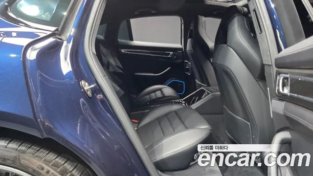 Porsche Panamera 2019 thumb 12