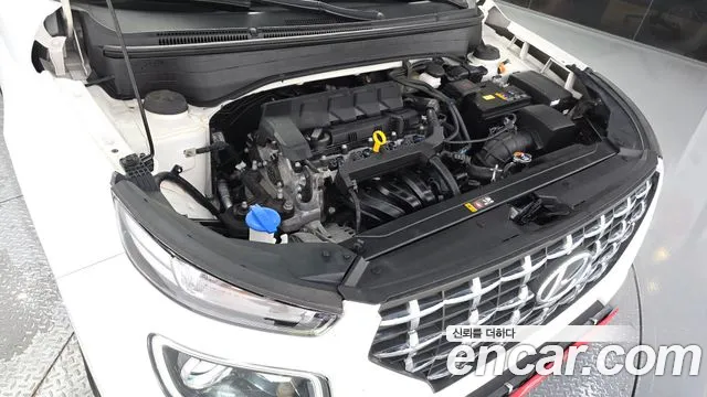 Hyundai Venue 2021 thumb 5