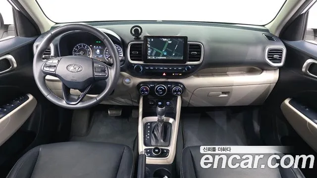 Hyundai Venue 2021 thumb 6