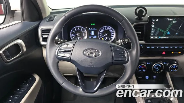 Hyundai Venue 2021 thumb 12