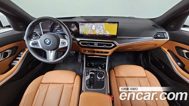 BMW 3-Series 2024 thumb 7