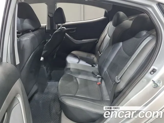 Hyundai Avante 2014 thumb 11