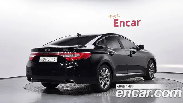 Hyundai Grandeur 2015 thumb 2
