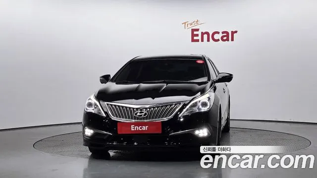 Hyundai Grandeur 2015 thumb 3