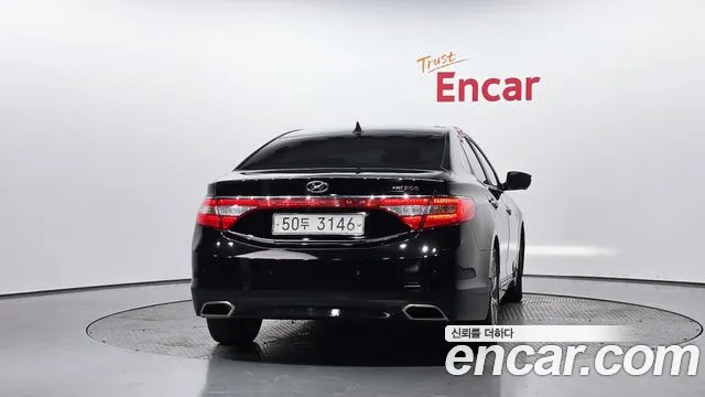 Hyundai Grandeur 2015 thumb 4