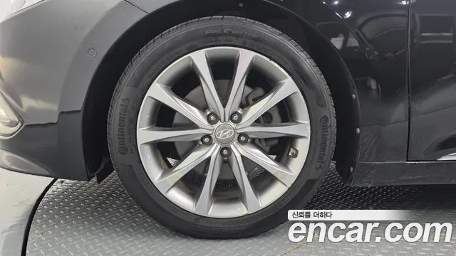 Hyundai Grandeur 2015 thumb 5