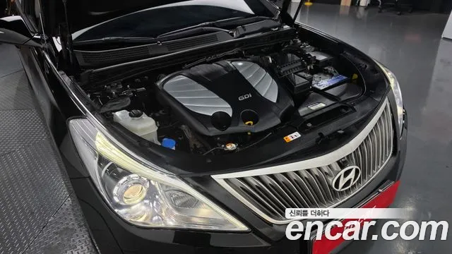 Hyundai Grandeur 2015 thumb 6