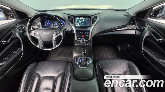 Hyundai Grandeur 2015 thumb 7