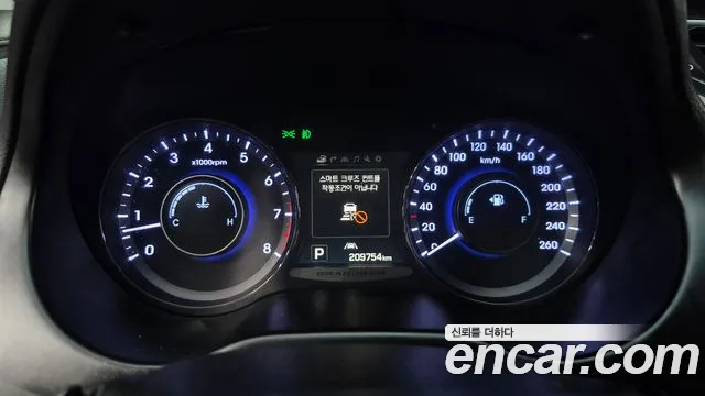 Hyundai Grandeur 2015 thumb 8