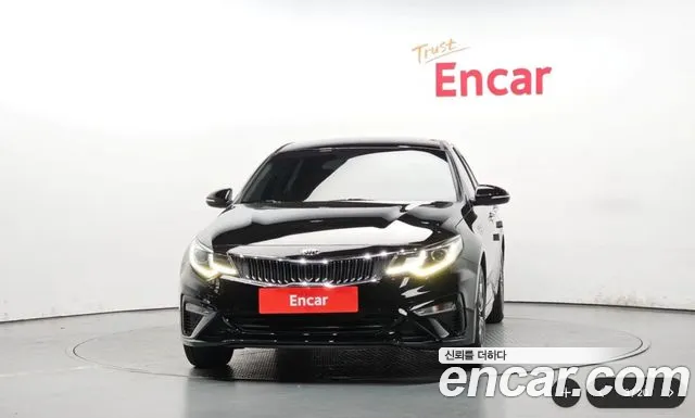 Kia K5 2019 thumb 3