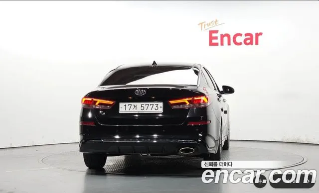 Kia K5 2019 thumb 4