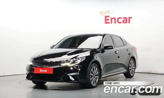 Kia K5 2019 thumb 12