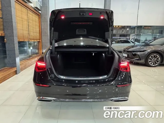 Mercedes-Benz S-Класс 2021 thumb 5