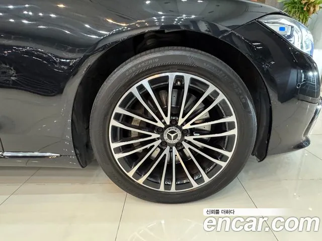 Mercedes-Benz S-Класс 2021 thumb 6