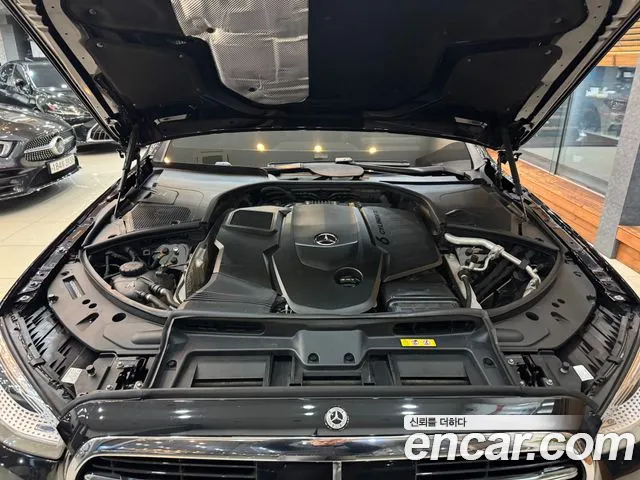 Mercedes-Benz S-Класс 2021 thumb 7