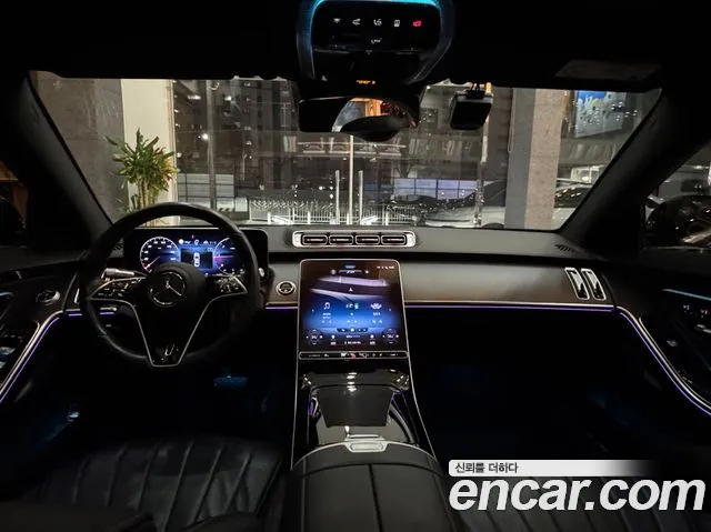 Mercedes-Benz S-Класс 2021 thumb 8