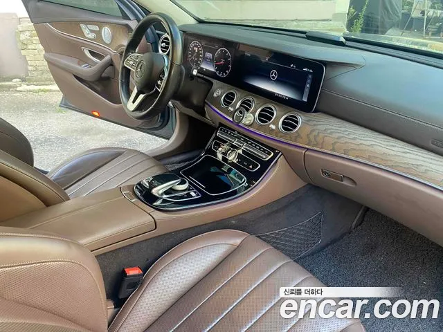 Mercedes-Benz E-Класс 2020 thumb 5