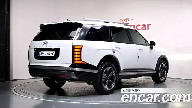 Hyundai Palisade 2025 thumb 2