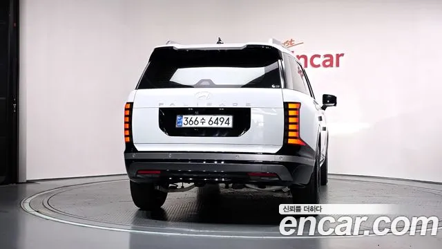 Hyundai Palisade 2025 thumb 4