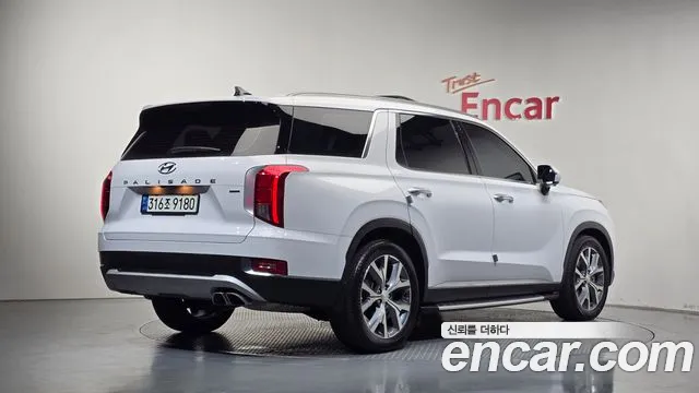 Hyundai Palisade 2021 thumb 2