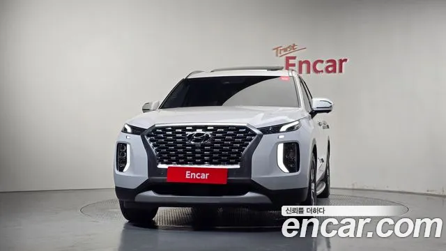 Hyundai Palisade 2021 thumb 3