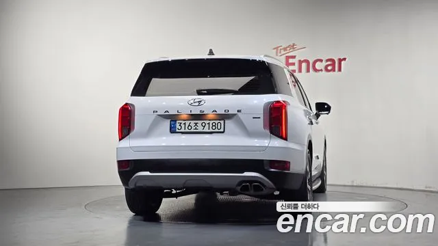 Hyundai Palisade 2021 thumb 4