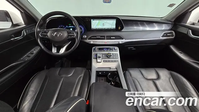 Hyundai Palisade 2021 thumb 7