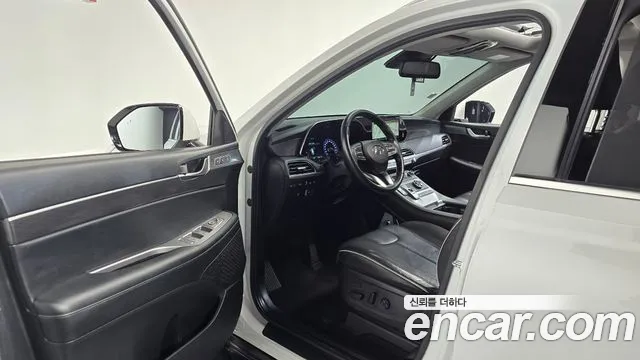 Hyundai Palisade 2021 thumb 10