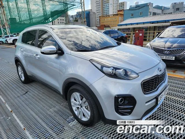 Kia Sportage 2016 thumb 8