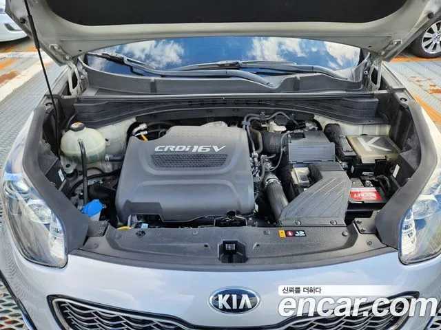 Kia Sportage 2016 thumb 9