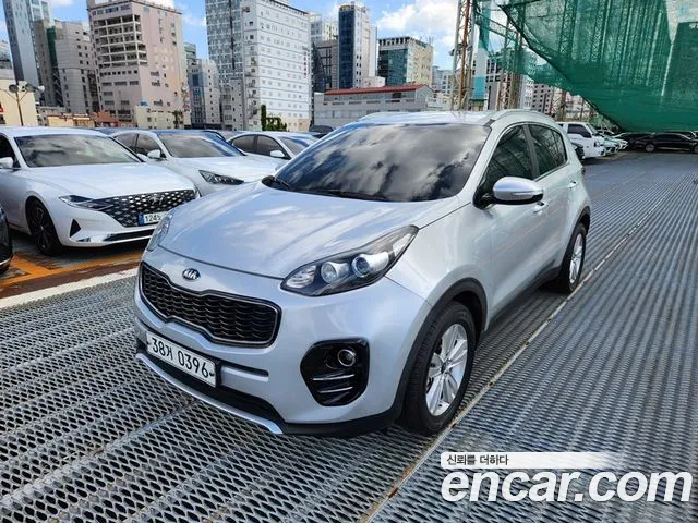 Kia Sportage 2016 thumb 11
