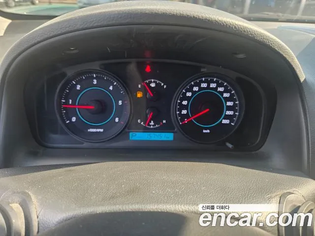 ChevroletGMDaewoo Captiva 2012 thumb 7