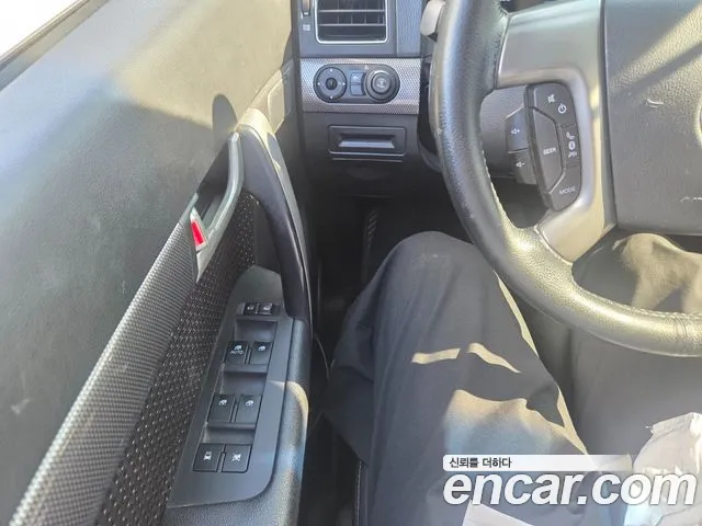 ChevroletGMDaewoo Captiva 2012 thumb 10
