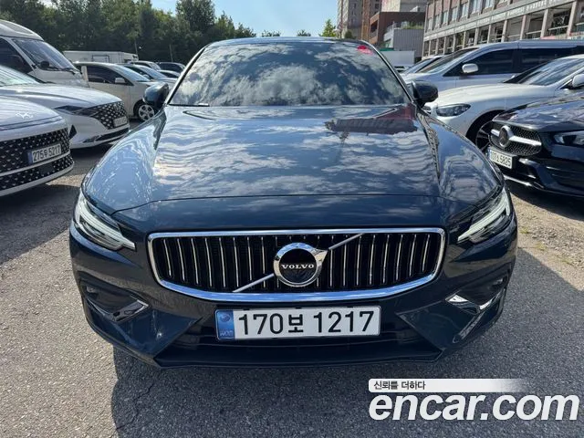 Volvo S60 2021 thumb 2