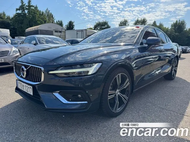 Volvo S60 2021 thumb 12