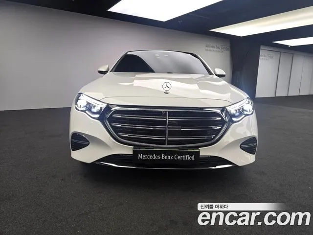 Mercedes-Benz E-Класс 2026 thumb 3