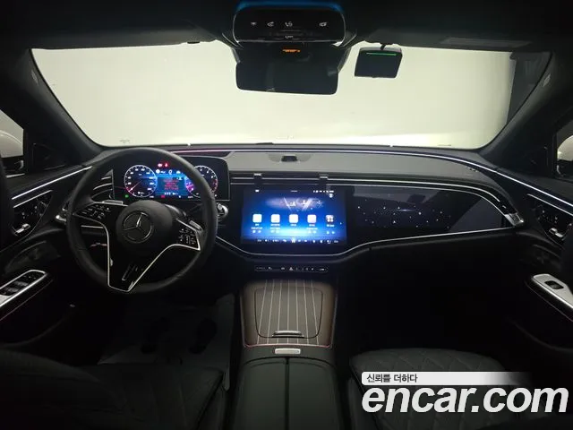 Mercedes-Benz E-Класс 2026 thumb 7