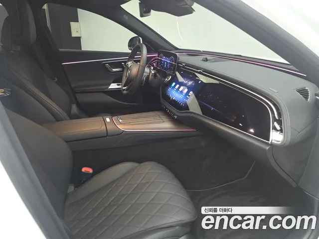 Mercedes-Benz E-Класс 2026 thumb 10