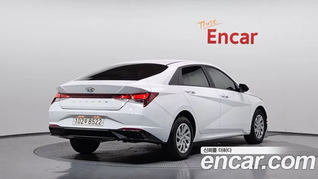 Hyundai Avante 2022 thumb 2