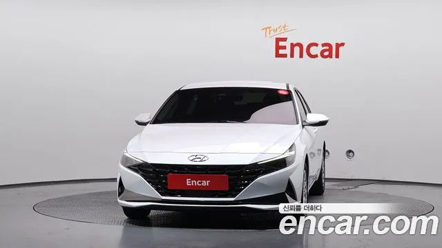 Hyundai Avante 2022 thumb 3