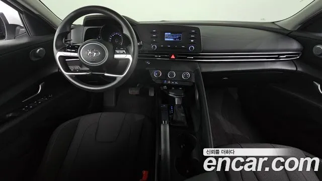 Hyundai Avante 2022 thumb 7
